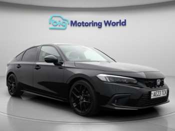 2023 (23) - 2.0 eHEV Sport 5dr CVT