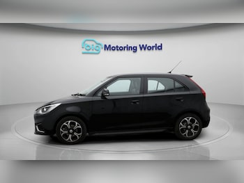 Used MG MG3 2022 for sale - 77122699: Photo