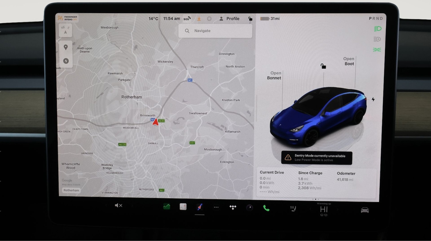 Used Tesla Model Y 2022 for sale - 77746029: Photo 11