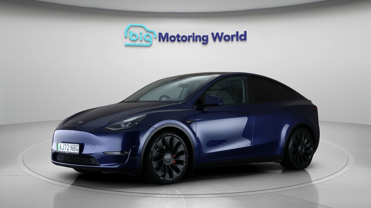 Used Tesla Model Y 2022 for sale - 77746029: Photo 3