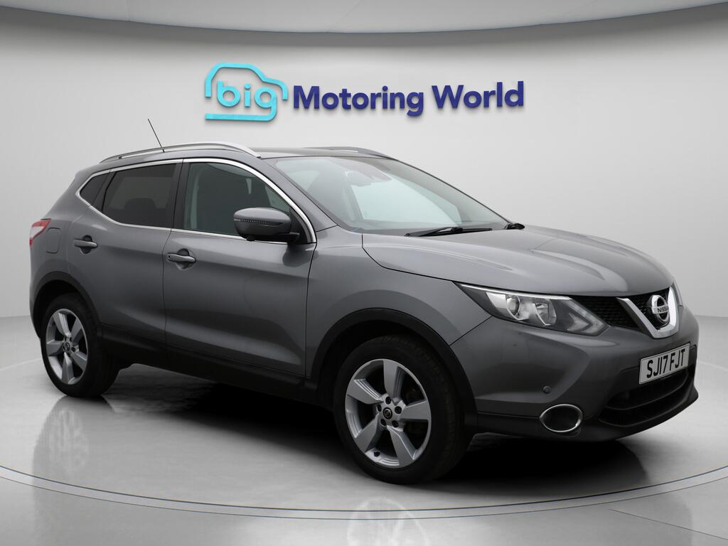 Used Nissan Qashqai 2017 for sale - 76071893: Photo 1