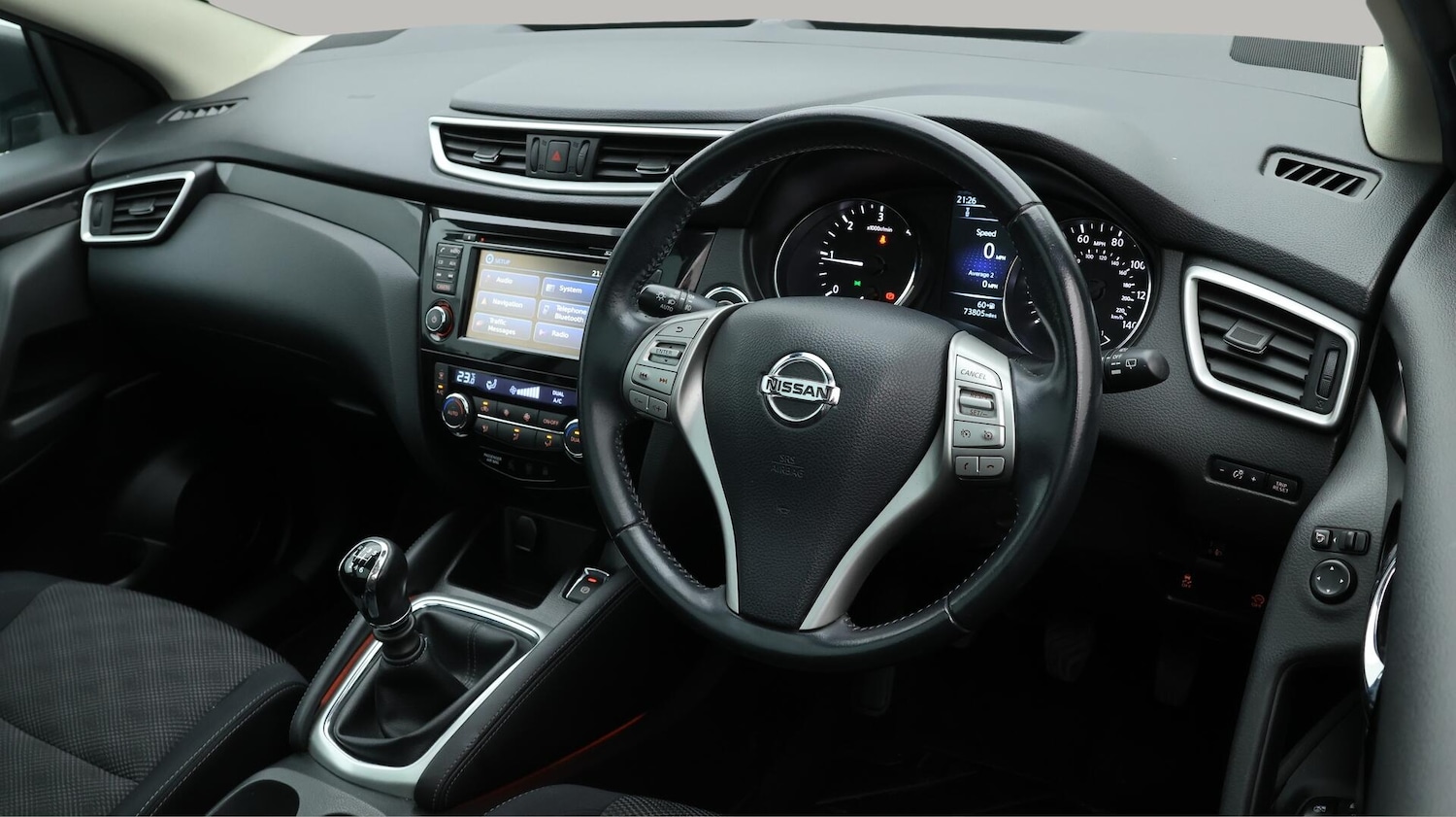 Used Nissan Qashqai 2017 for sale - 76071893: Photo 10
