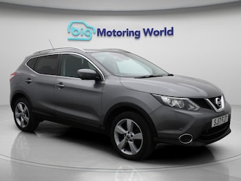 Nissan - Qashqai