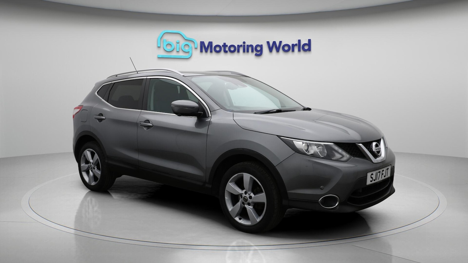 Used Nissan Qashqai 2017 for sale - 76071893: Photo 2