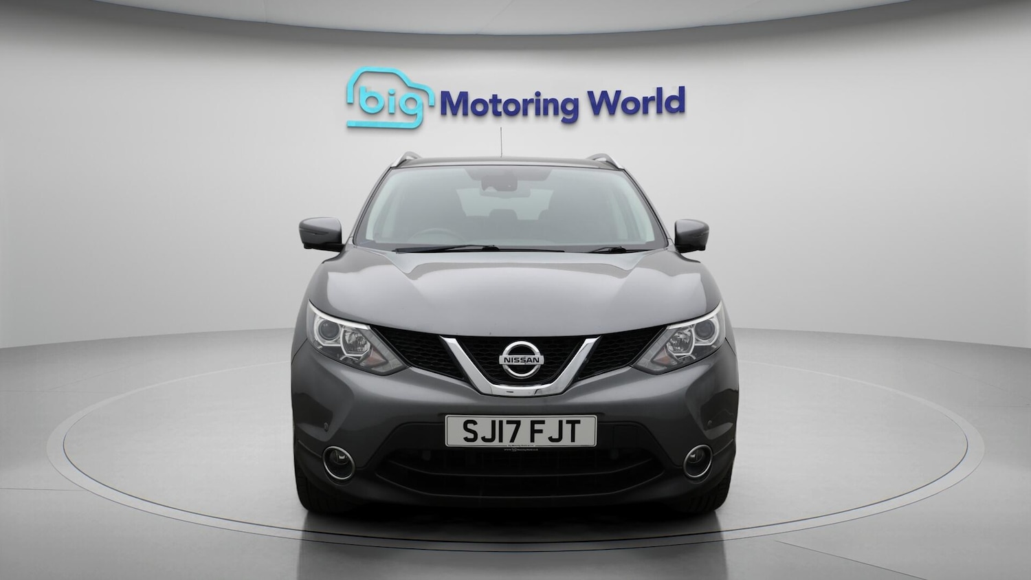 Used Nissan Qashqai 2017 for sale - 76071893: Photo 3
