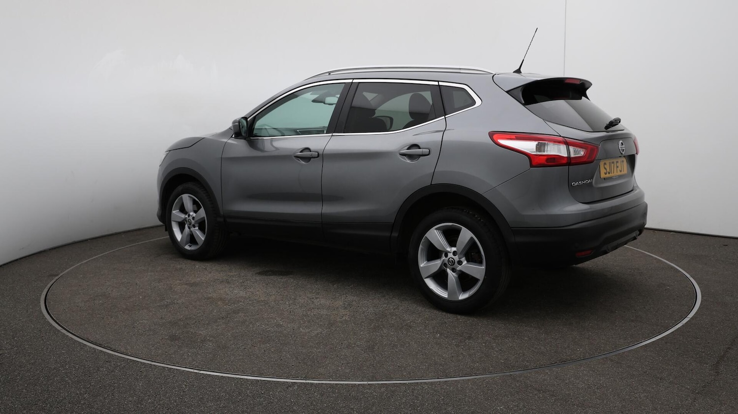 Used Nissan Qashqai 2017 for sale - 76071893: Photo 36