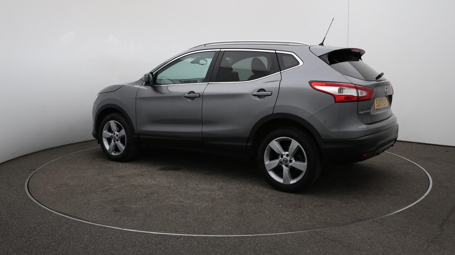 Used Nissan Qashqai 2017 for sale - 76071893: Photo 37