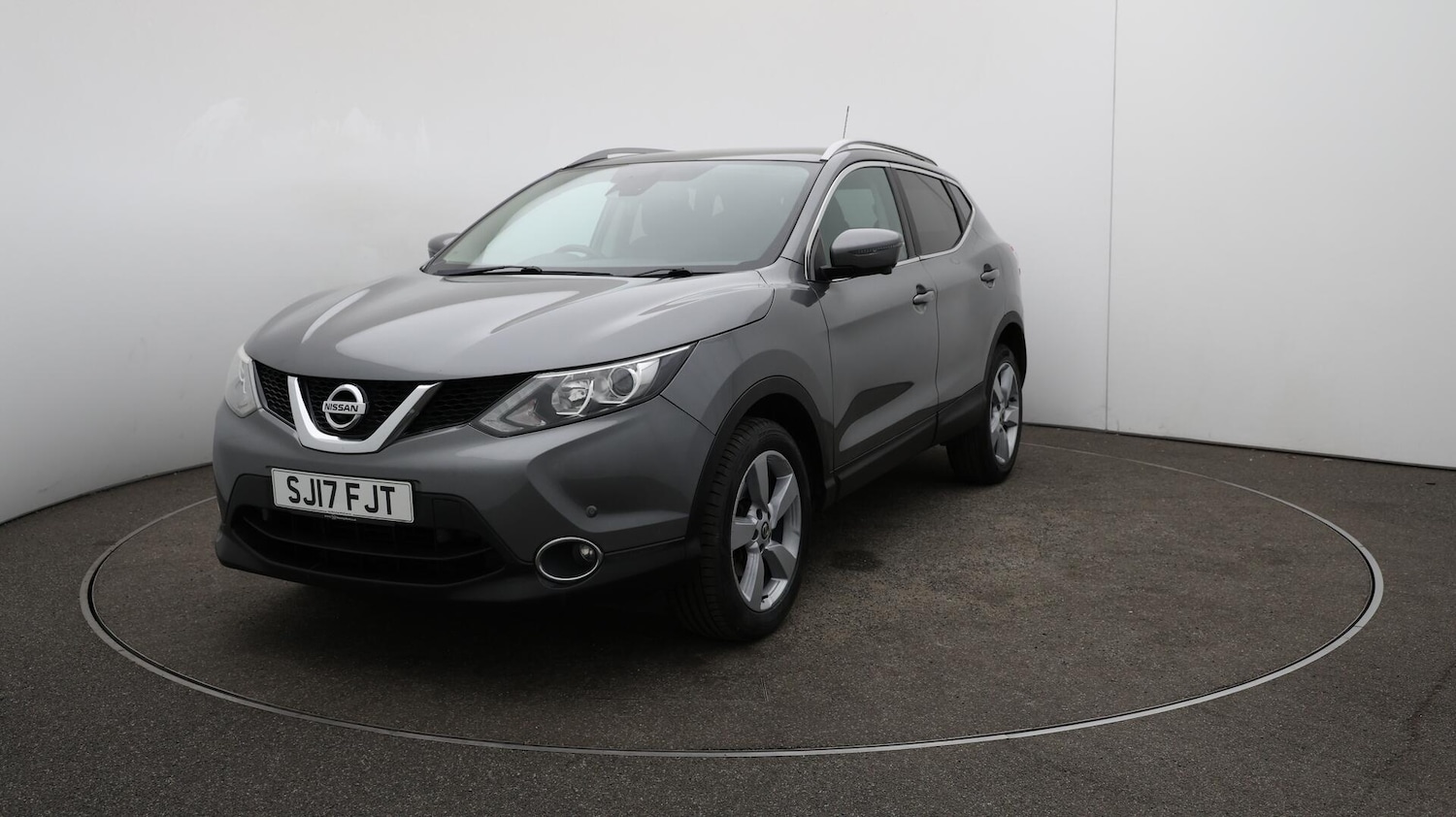 Used Nissan Qashqai 2017 for sale - 76071893: Photo 38