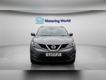 Used Nissan Qashqai 2017 for sale - 76071893: Photo 3