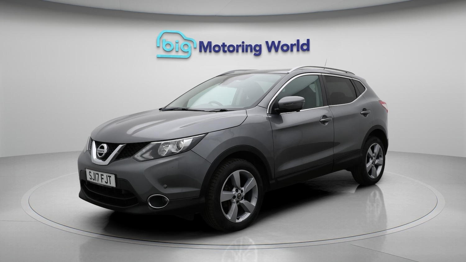 Used Nissan Qashqai 2017 for sale - 76071893: Photo 4