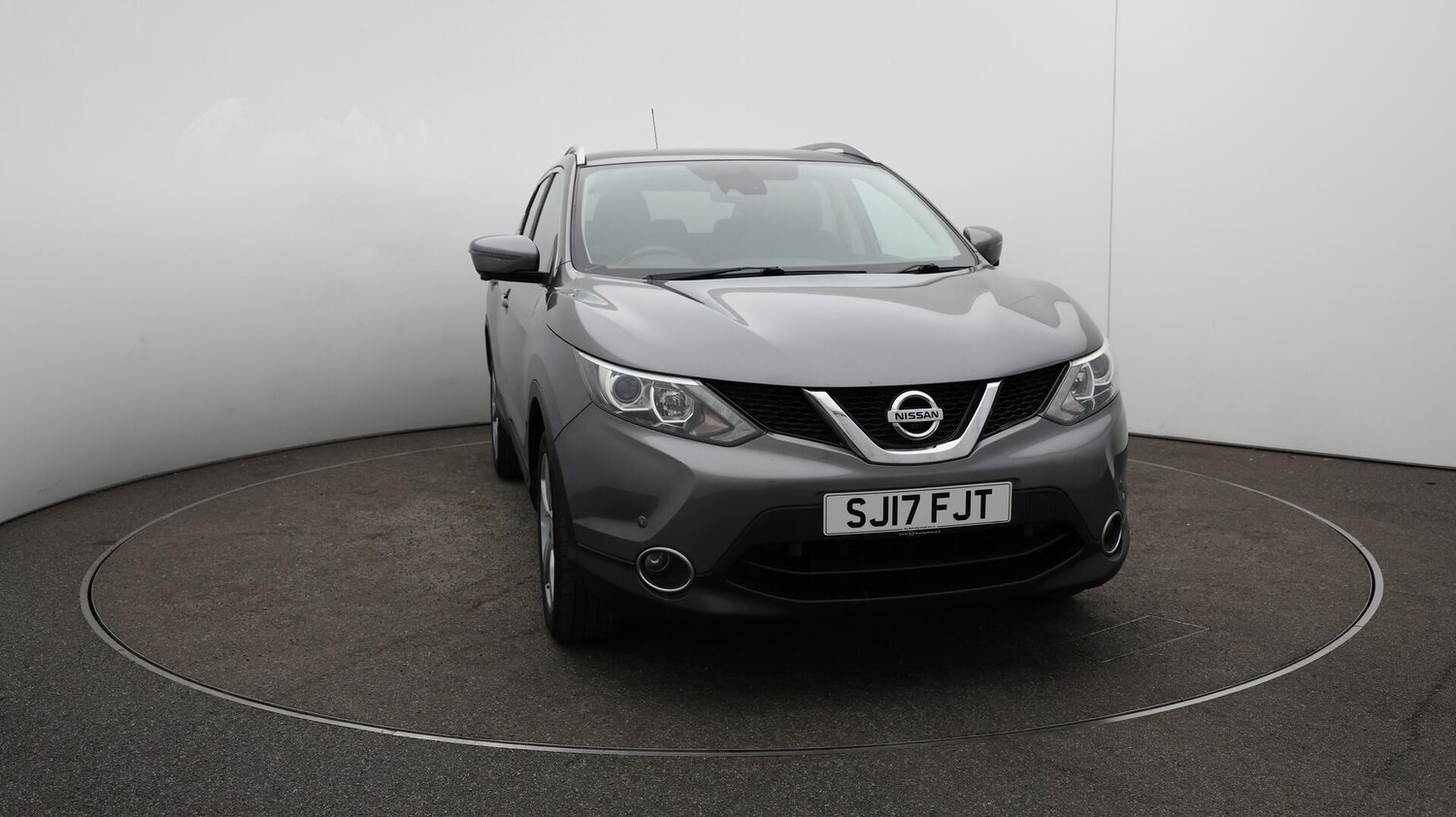 Used Nissan Qashqai 2017 for sale - 76071893: Photo 42