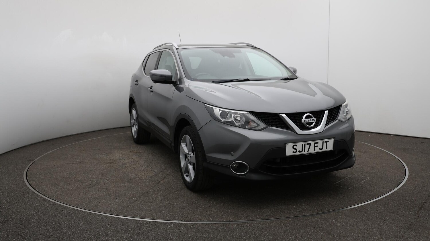 Used Nissan Qashqai 2017 for sale - 76071893: Photo 43