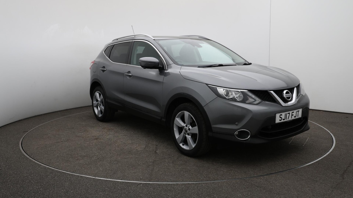 Used Nissan Qashqai 2017 for sale - 76071893: Photo 44