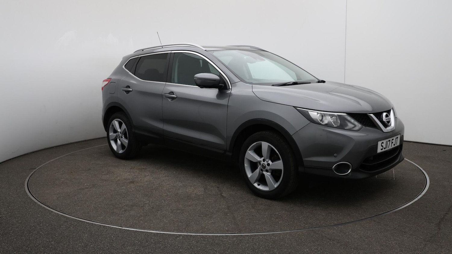 Used Nissan Qashqai 2017 for sale - 76071893: Photo 45