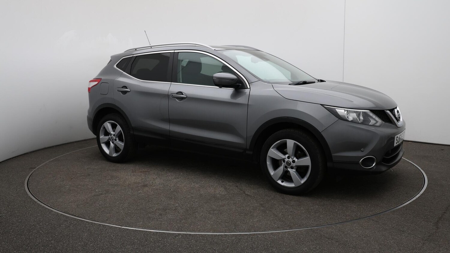 Used Nissan Qashqai 2017 for sale - 76071893: Photo 46