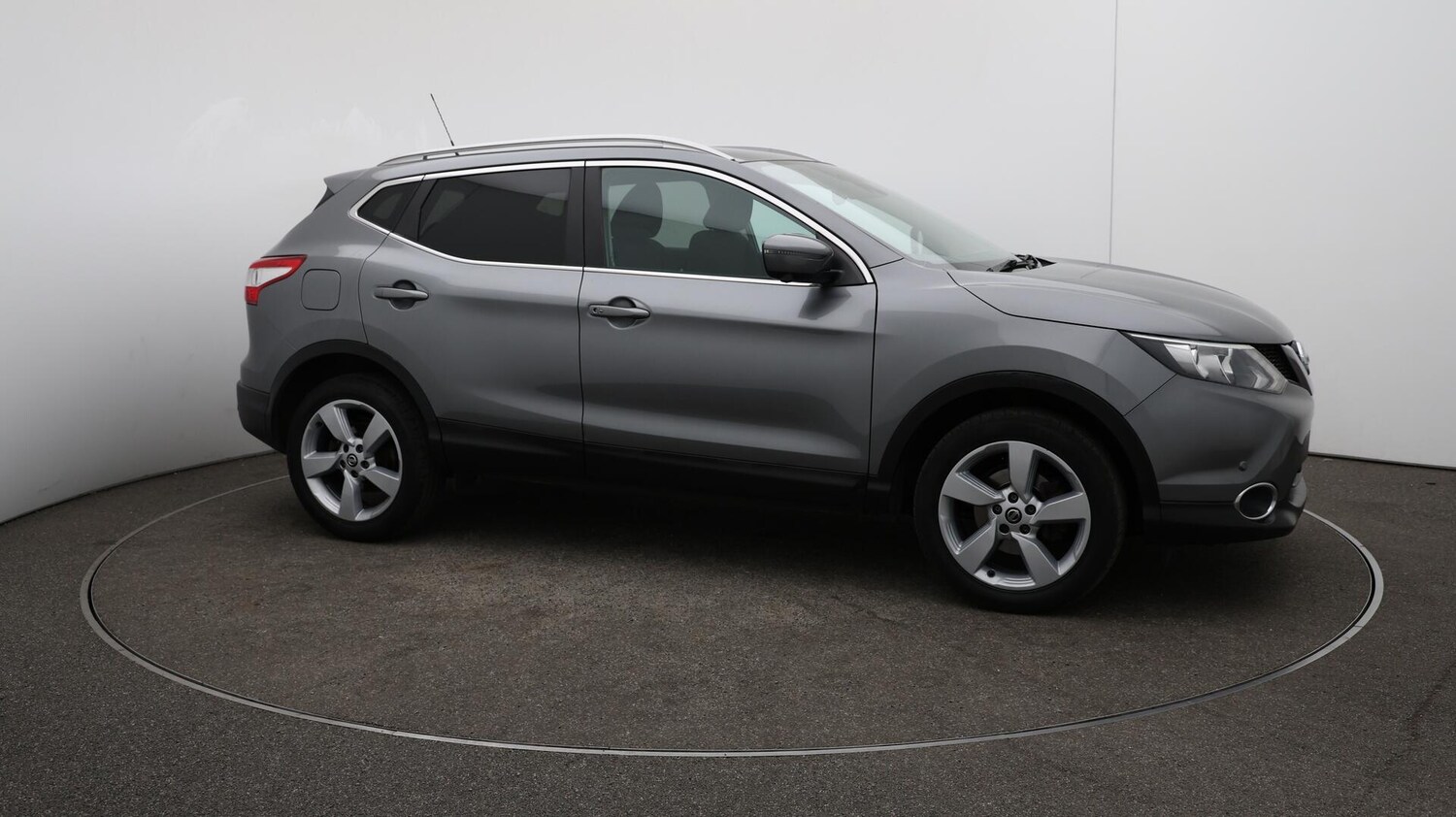Used Nissan Qashqai 2017 for sale - 76071893: Photo 47
