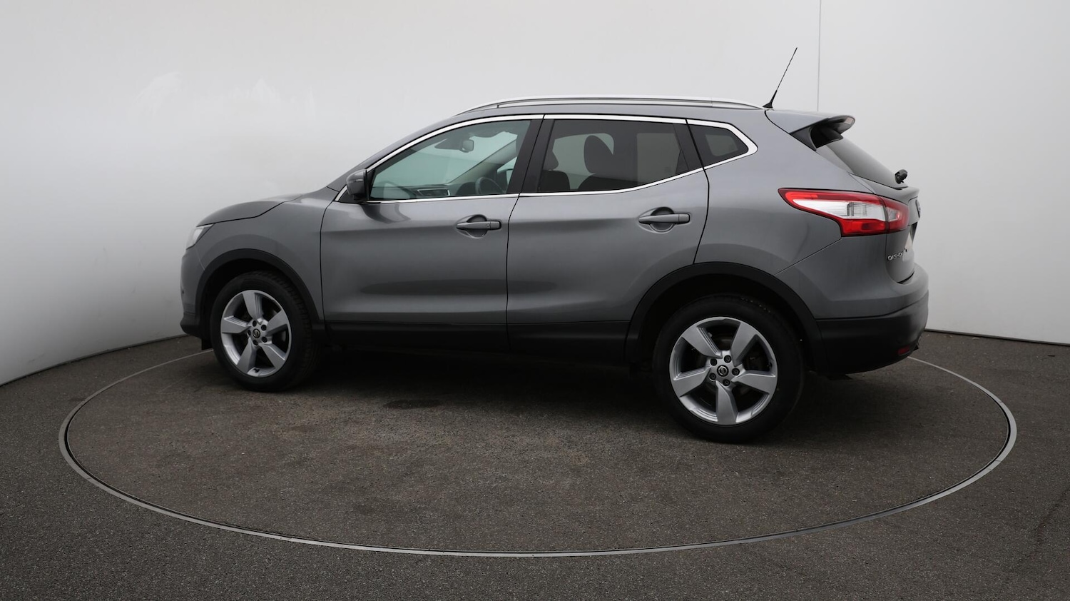 Used Nissan Qashqai 2017 for sale - 76071893: Photo 48