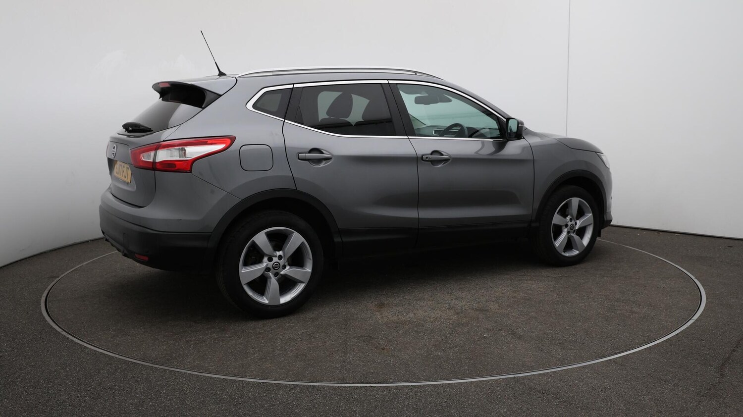 Used Nissan Qashqai 2017 for sale - 76071893: Photo 53