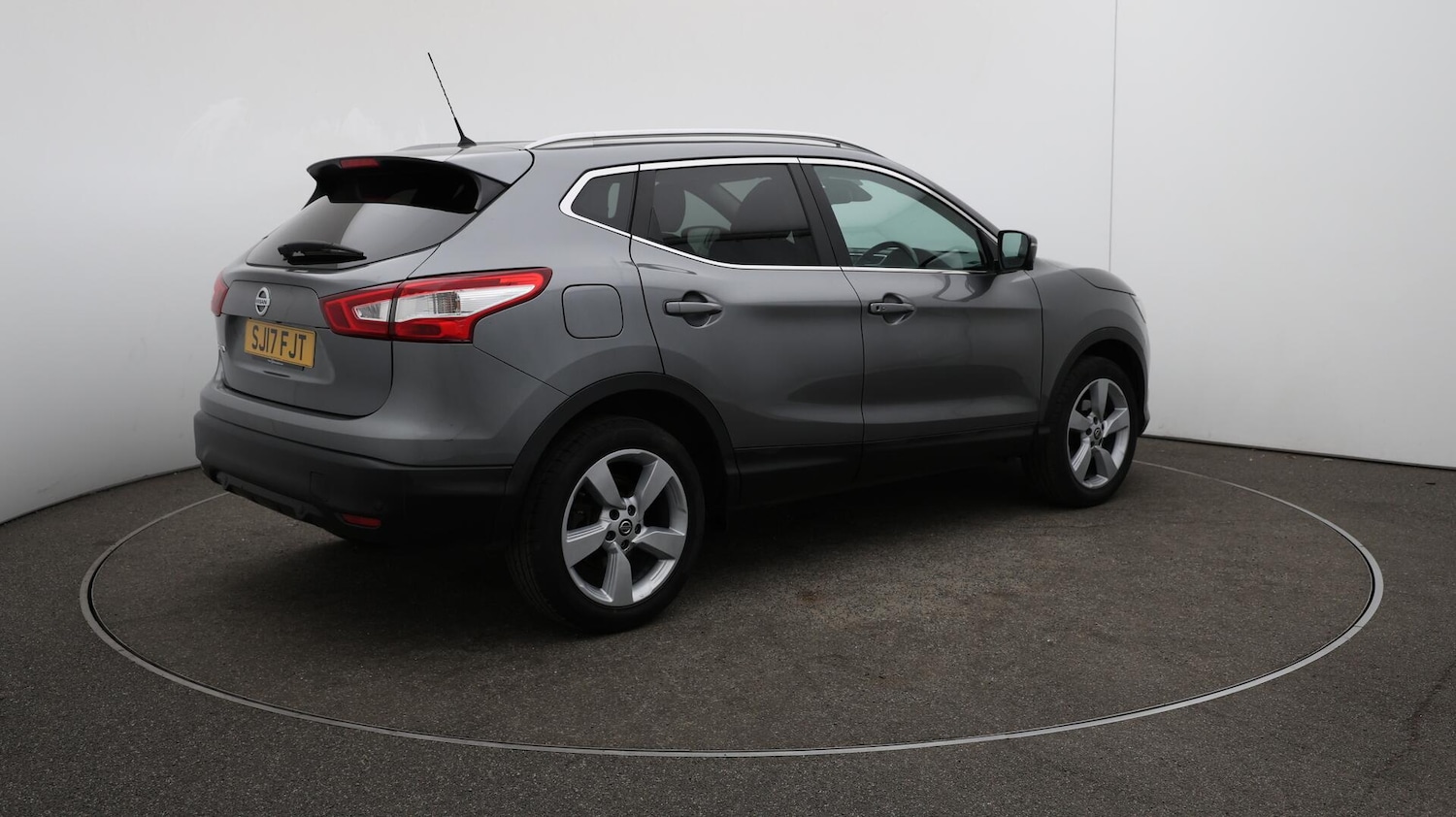 Used Nissan Qashqai 2017 for sale - 76071893: Photo 54