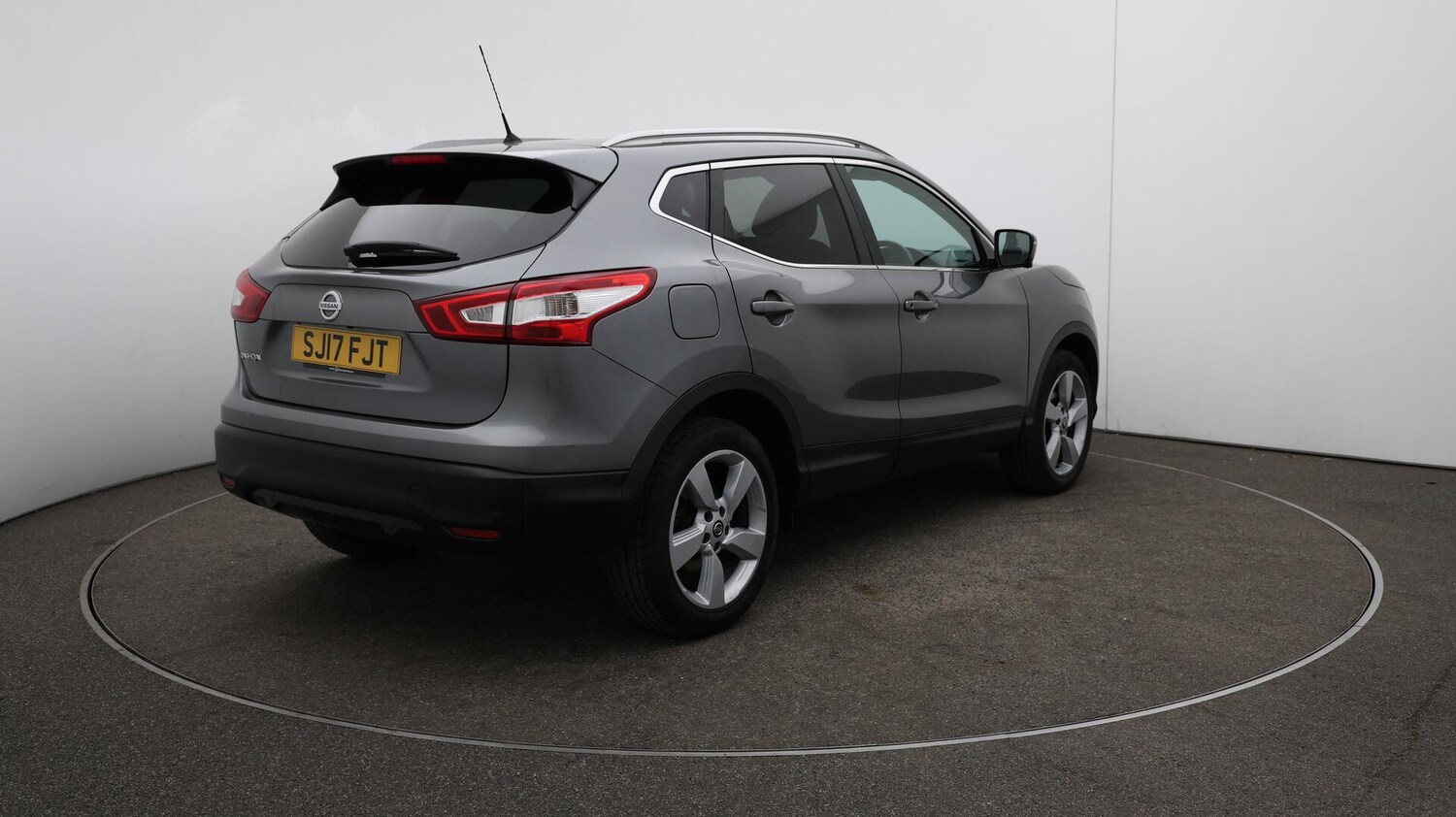 Used Nissan Qashqai 2017 for sale - 76071893: Photo 55