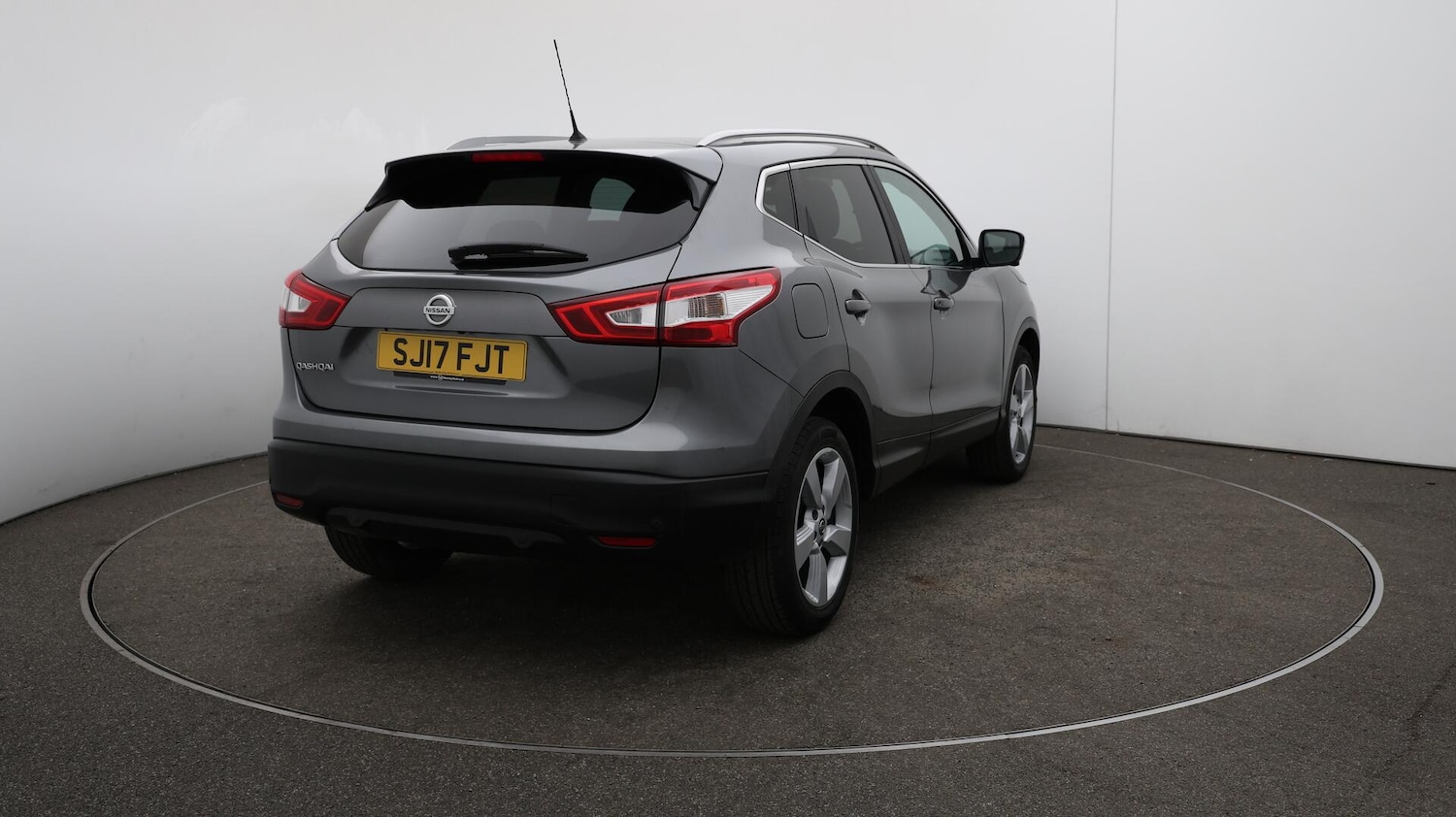 Used Nissan Qashqai 2017 for sale - 76071893: Photo 56