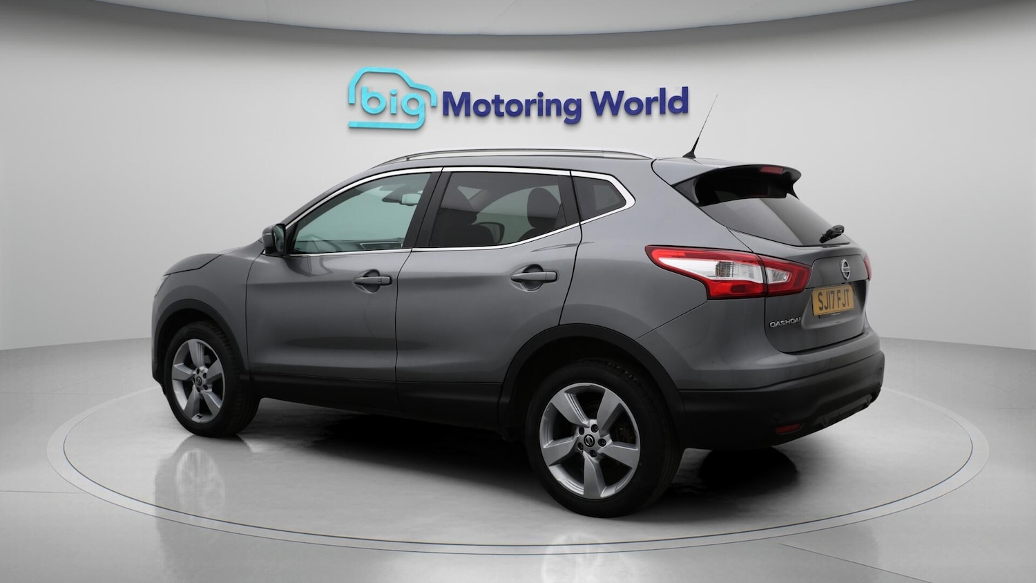Used Nissan Qashqai 2017 for sale - 76071893: Photo 6