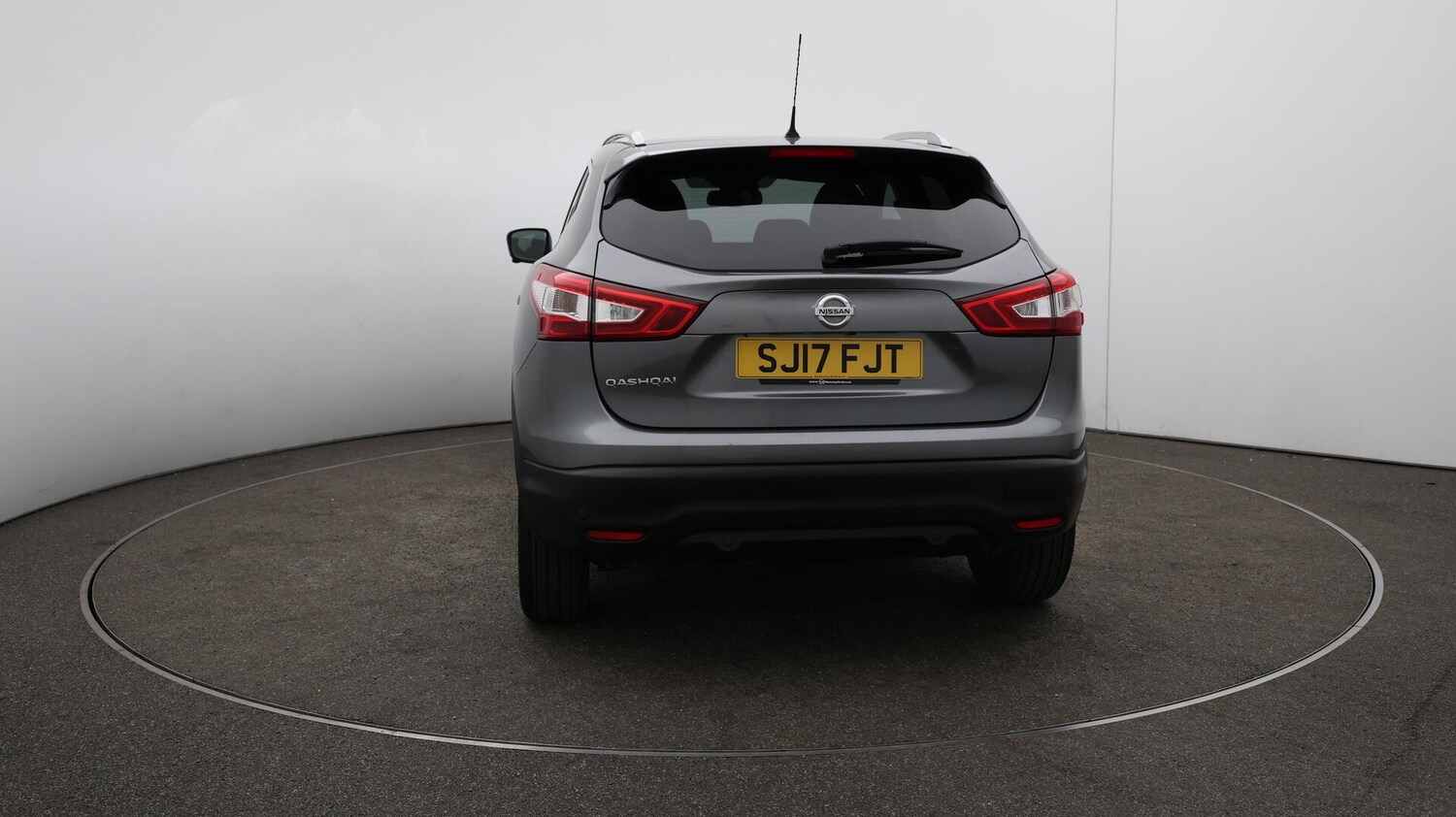 Used Nissan Qashqai 2017 for sale - 76071893: Photo 60