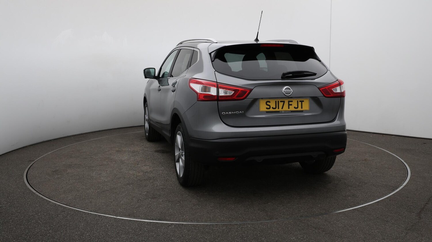 Used Nissan Qashqai 2017 for sale - 76071893: Photo 61