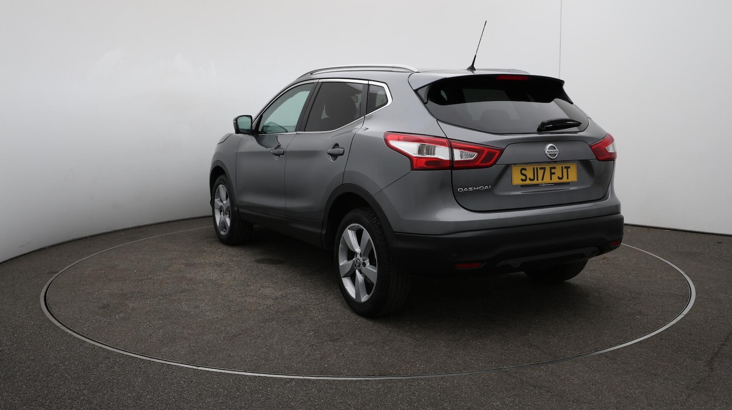 Used Nissan Qashqai 2017 for sale - 76071893: Photo 62