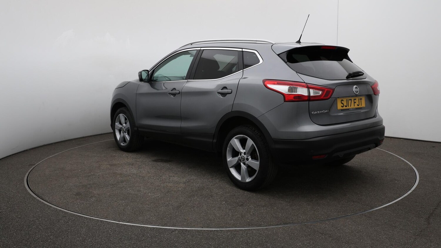 Used Nissan Qashqai 2017 for sale - 76071893: Photo 63