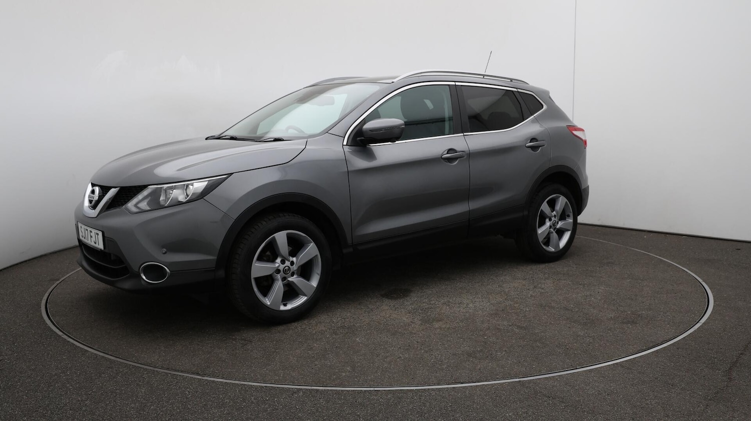 Used Nissan Qashqai 2017 for sale - 76071893: Photo 69