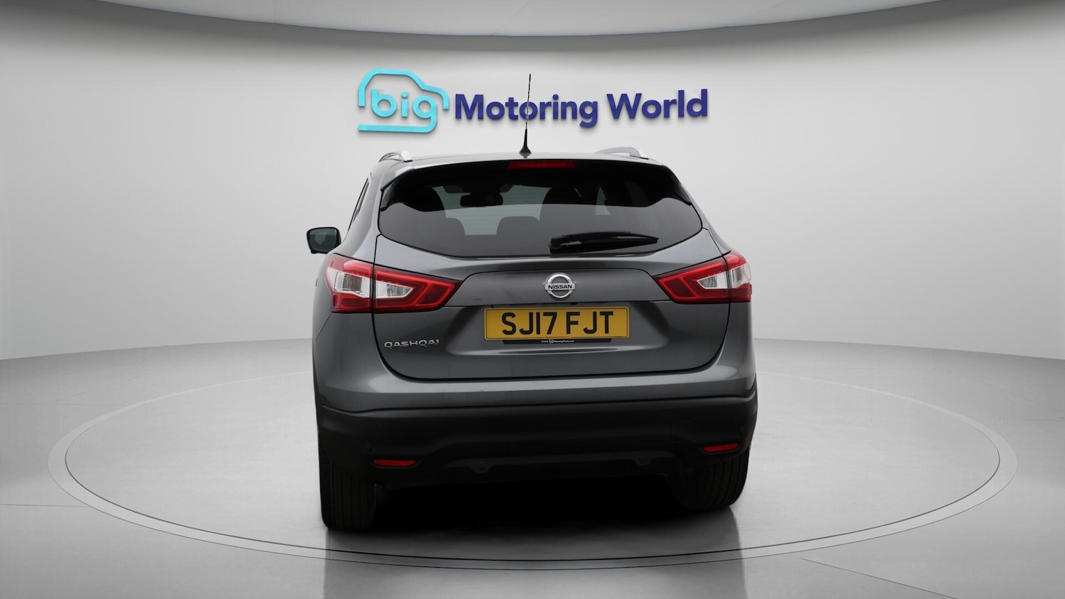 Used Nissan Qashqai 2017 for sale - 76071893: Photo 7