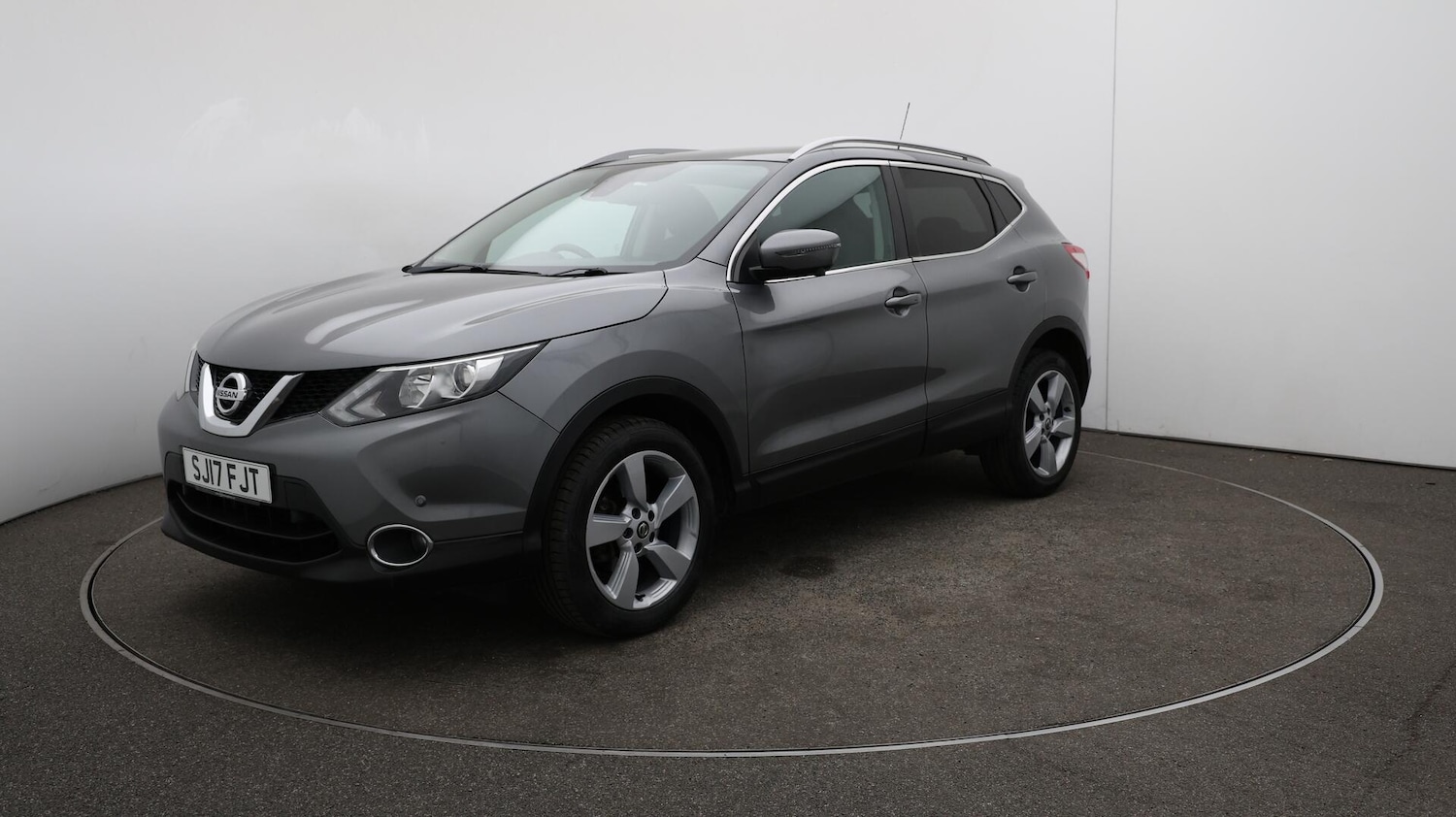 Used Nissan Qashqai 2017 for sale - 76071893: Photo 70