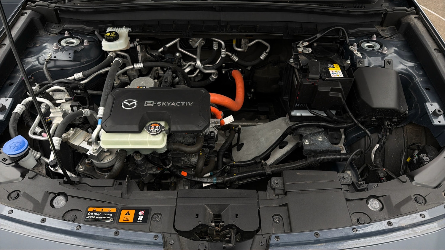 Used Mazda MX-30 2023 for sale - 78064558: Photo 18