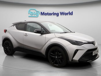 Toyota - C-HR