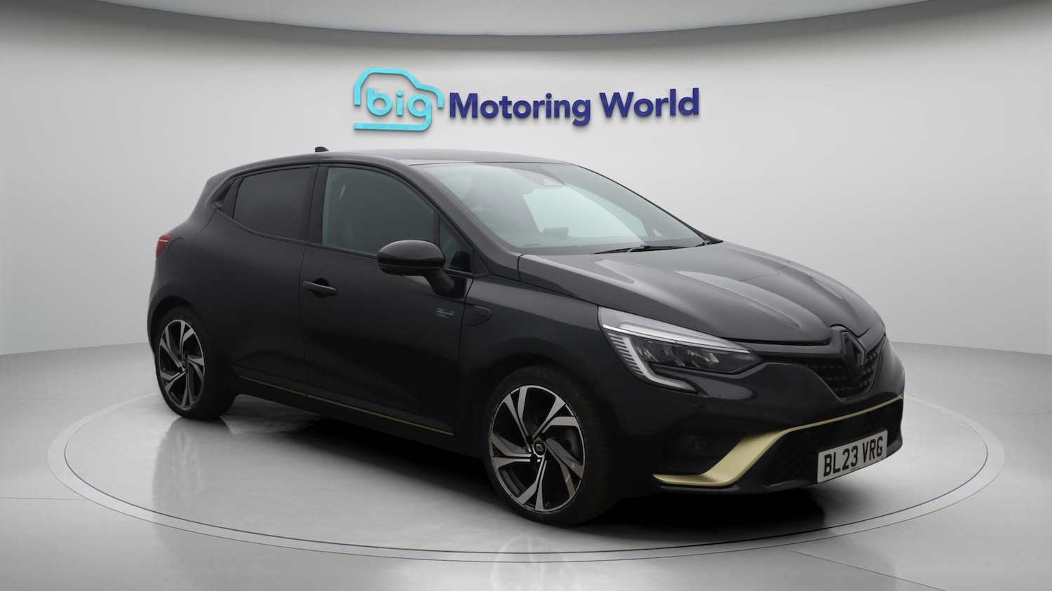 Used Renault Clio 2023 for sale - 76380701: Photo 1