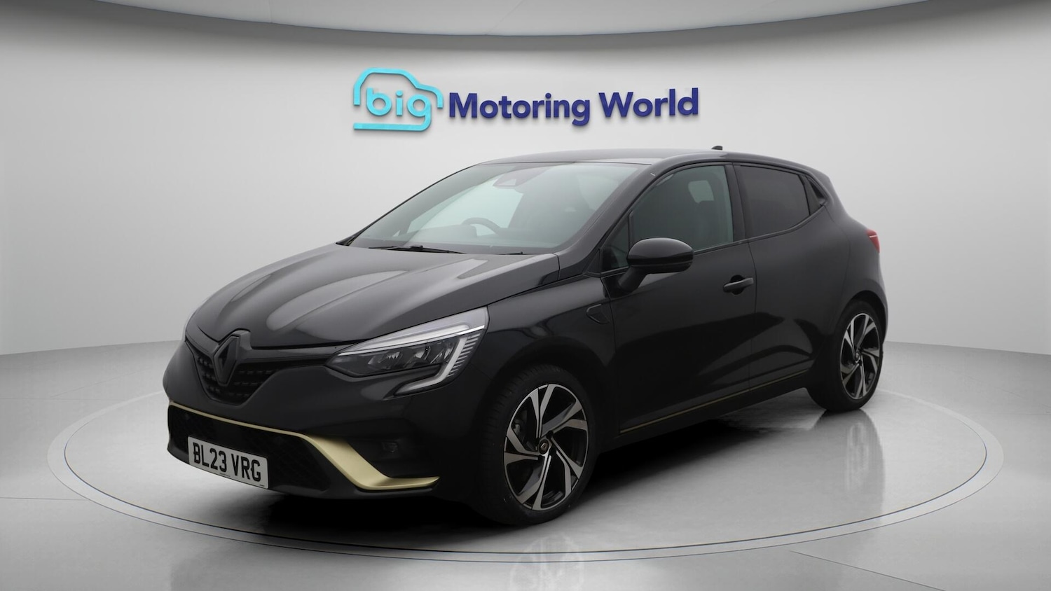 Used Renault Clio 2023 for sale - 76380701: Photo 3