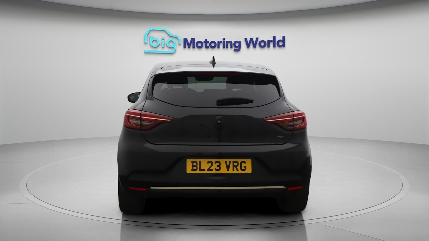Used Renault Clio 2023 for sale - 76380701: Photo 6