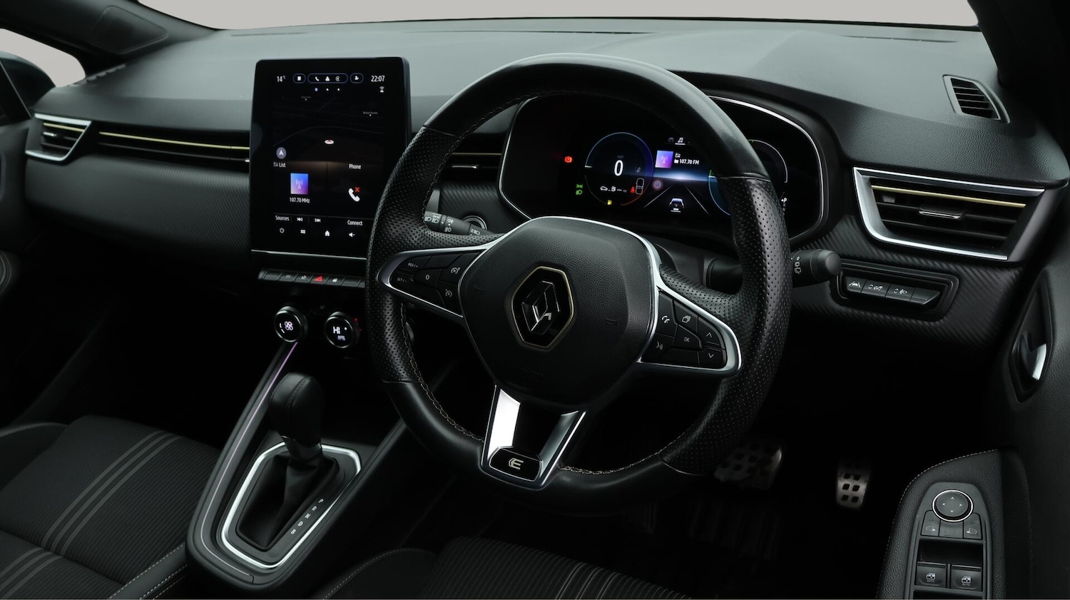 Used Renault Clio 2023 for sale - 76380701: Photo 9