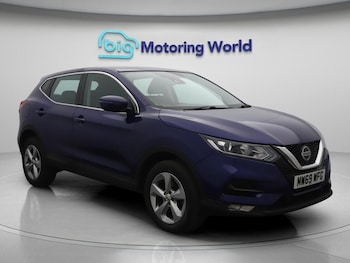 Used Nissan Qashqai 2019 for sale - 75905004: Photo