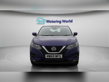 Used Nissan Qashqai 2019 for sale - 75905004: Photo