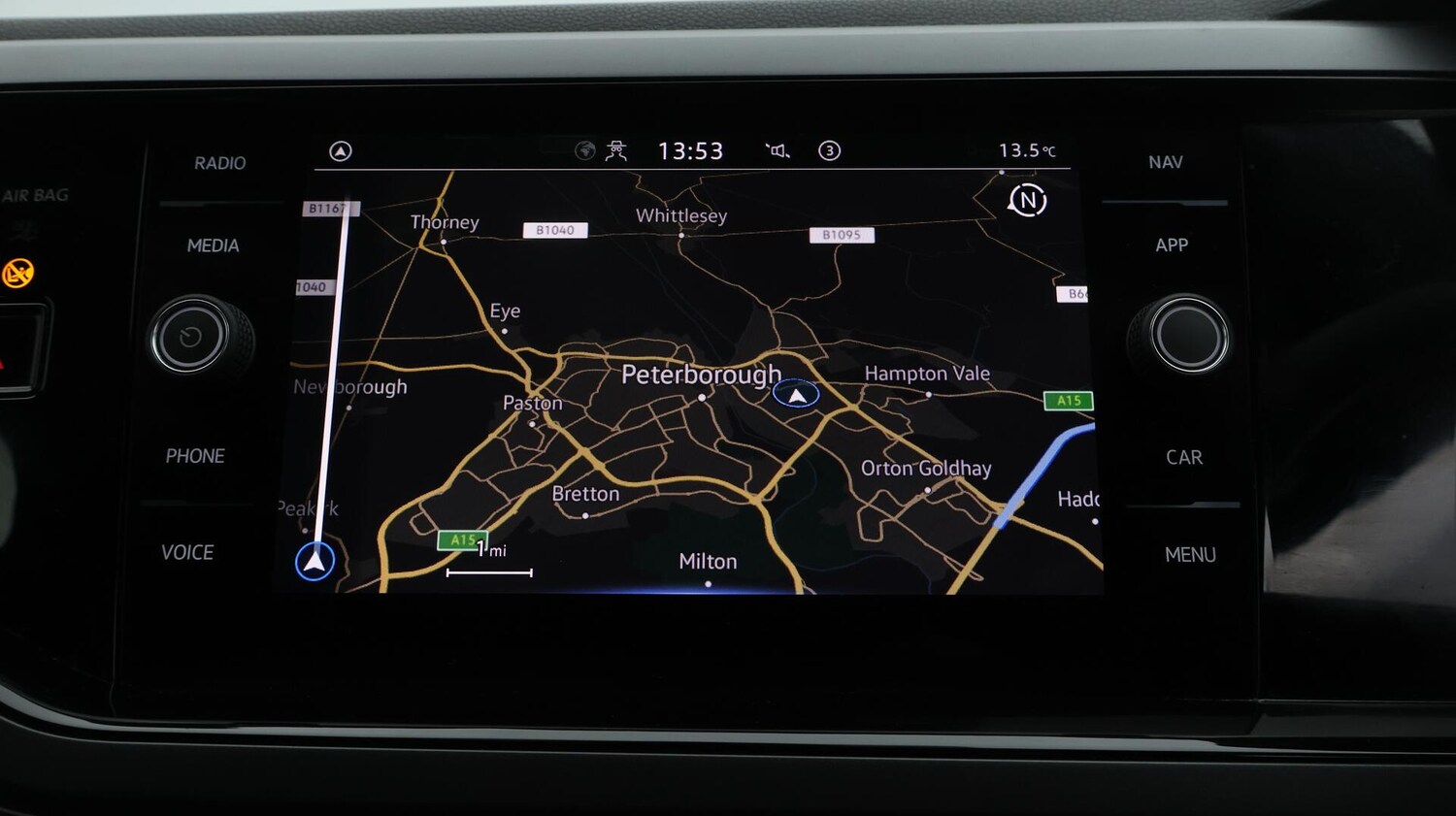 Used Volkswagen Polo 2022 for sale - 76152858: Photo 12