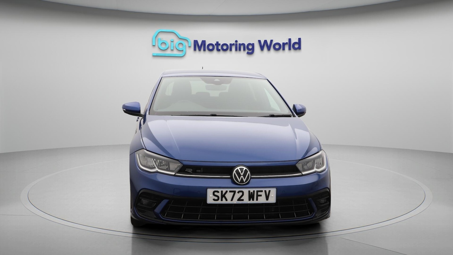 Used Volkswagen Polo 2022 for sale - 76152858: Photo 3