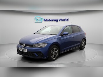 Used Volkswagen Polo 2022 for sale - 76152858: Photo 4