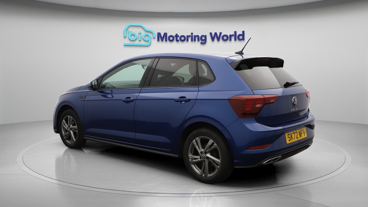 Used Volkswagen Polo 2022 for sale - 76152858: Photo 6
