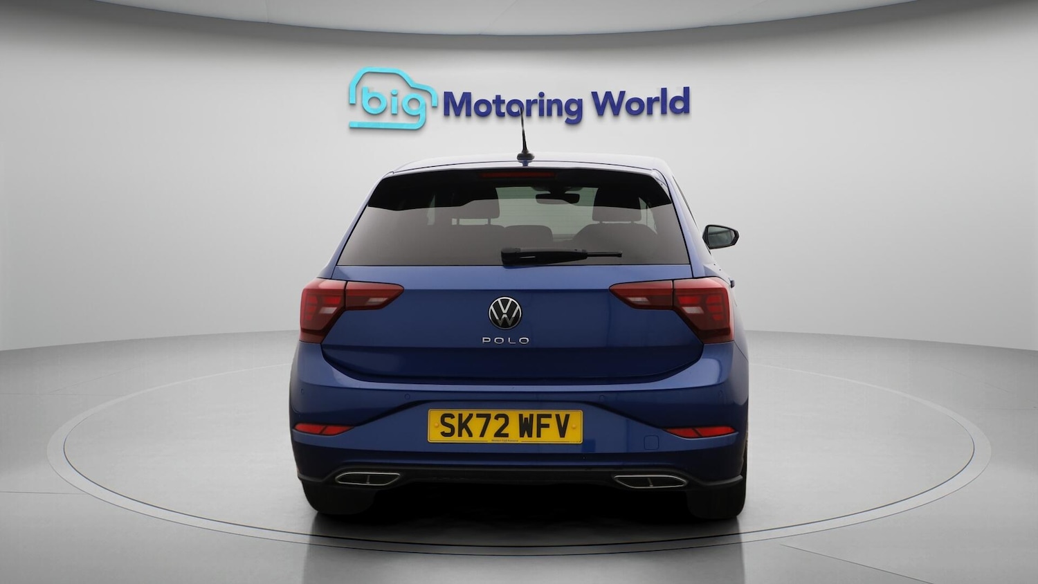 Used Volkswagen Polo 2022 for sale - 76152858: Photo 7