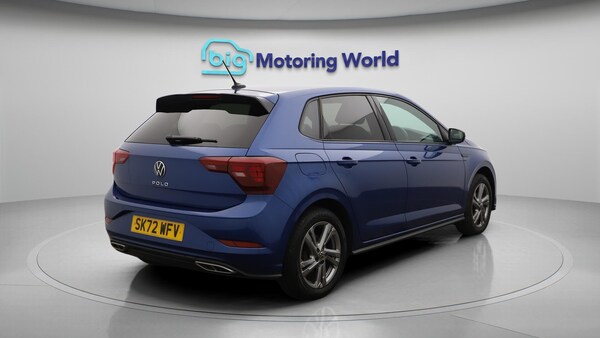 Used Volkswagen Polo 2022 for sale - 76152858: Photo 8