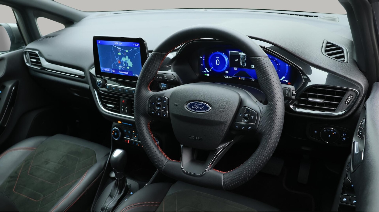 Used Ford Fiesta 2023 for sale - 76083693: Photo 10