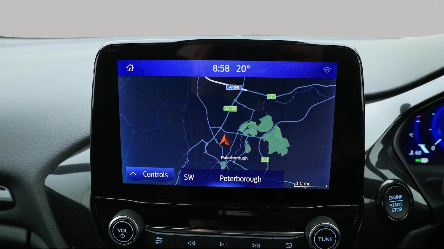 Used Ford Fiesta 2023 for sale - 76083693: Photo 12