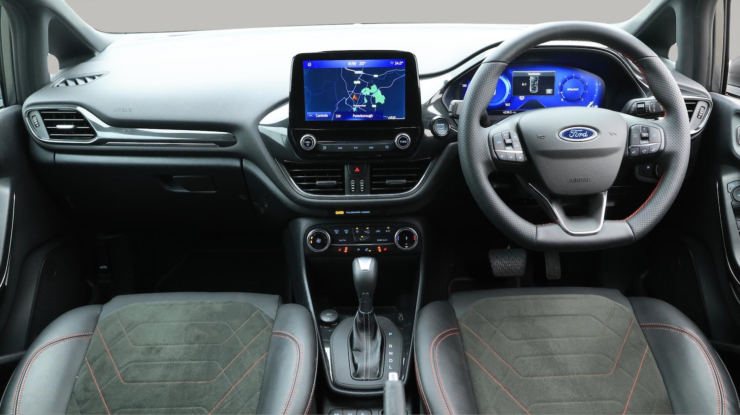 Used Ford Fiesta 2023 for sale - 76083693: Photo 14